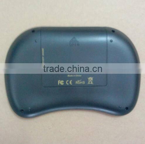 2.4G Mini Wireless Keyboard with Touchpad F PC Pad Google Andriod TV Box