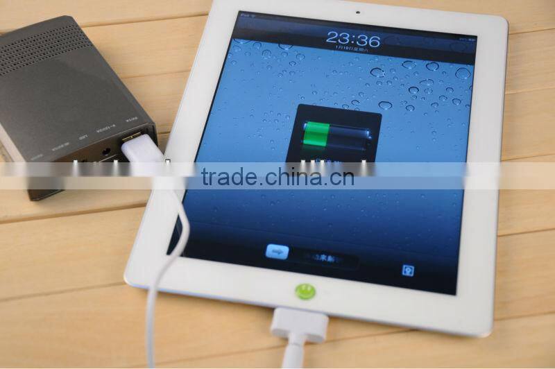 2013 New Universal Portable Power Bank 16000mah