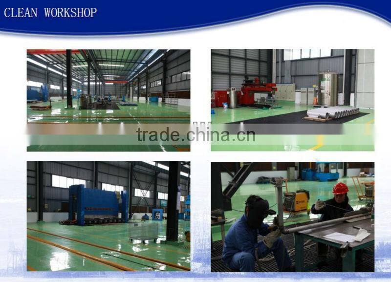 titanium expansion joint