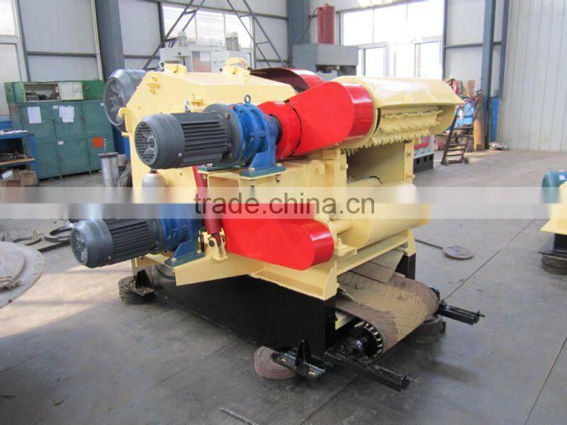 Logs Wood Chipper Brand