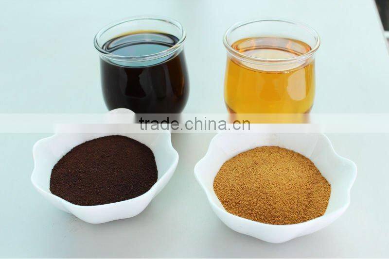 Granule instant tea powder series