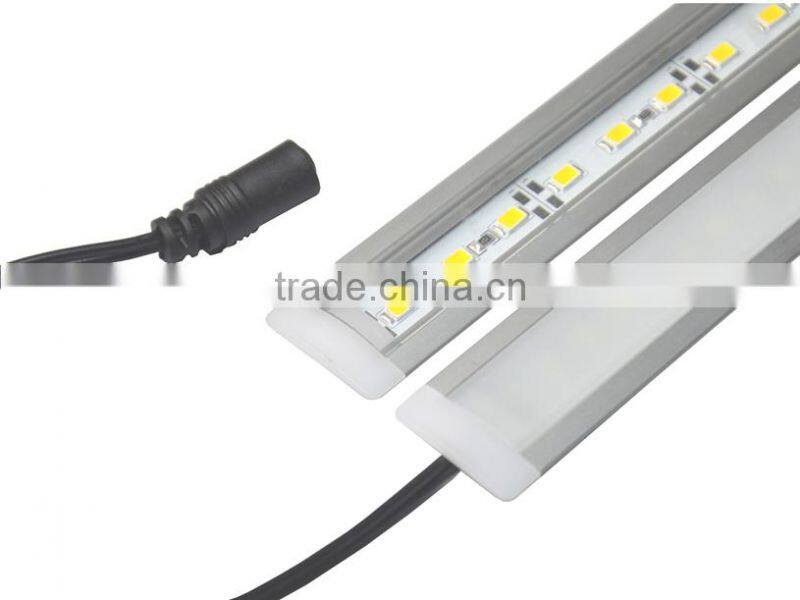 High Bright Rigid Light Bar 72LED 18W Meter 5360 Led Aluminum Strip
