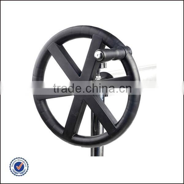 Adjustable Length Solar Pool Cover Reel P1822