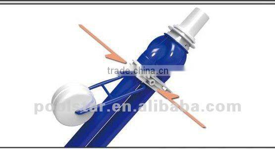 Poolstar cheap Swimming Pool Outdoor vacuum cleaner with water filter