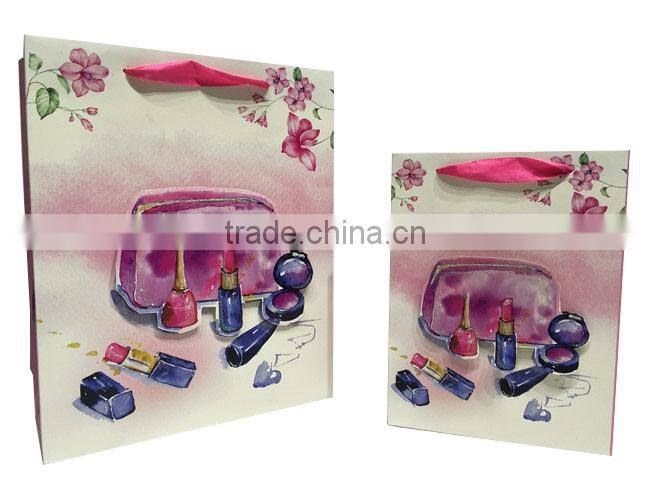 Fancy Custom Paper Gift Bags Free Samples Cheap Paper Bags