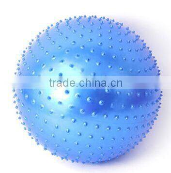 body building Massage yoga ball Yoga ball PVC yoga massage ball