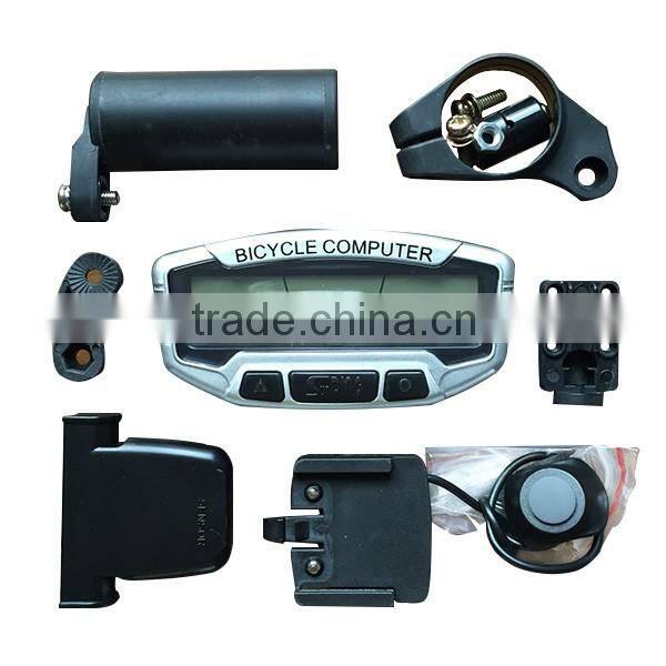 sunding bicycle computer cycling accessories wireless bicycle speedometer SD-558C