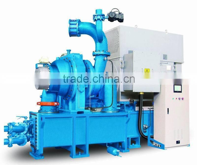2016 Hot selling oil free screw type 15 bar car air compressor