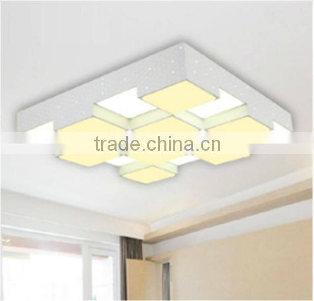 High quality arcylic ceiling lighting,bedroom LED ceiling lighting fixturer
