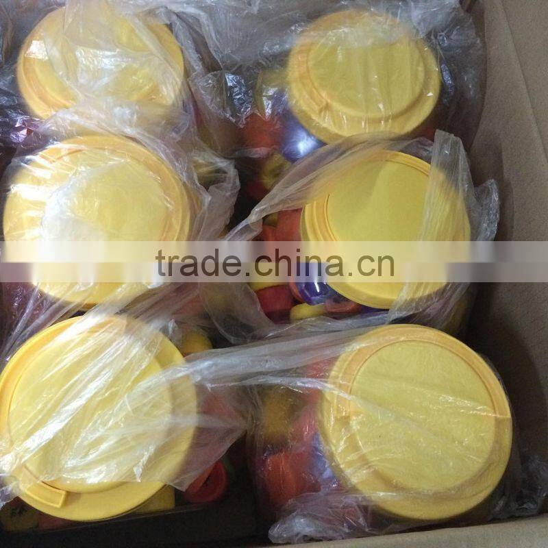 customized small cans bottles cartoons opener for sticky wax product container storage