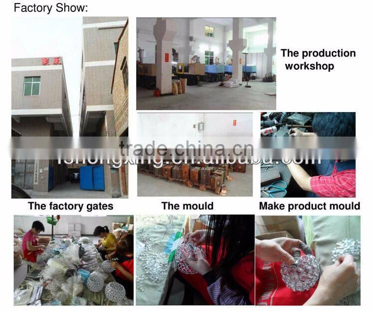 Metal Material and Yes Handmade votive glass candle holder with metal stand