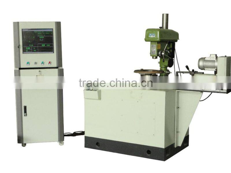 YLD-100A turbocharger balancing machine from taian beacon machine