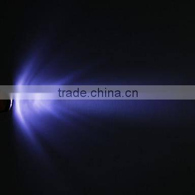 best led dynamo flashlight torch with mobile phone charger