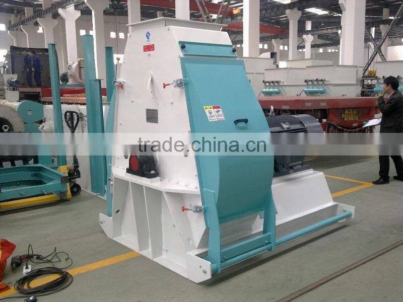 rice mill machine feeding machine hammer crusher