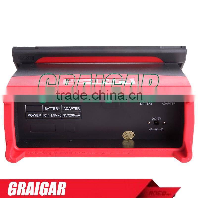 Bench Type Digital Multimeters UNI-T UT801 automatic range True Valid Values average value display