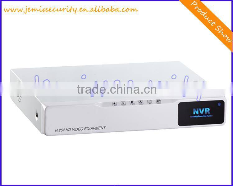 2014 best seller 4ch cctv NVR KIT outdoor,support P2P POE h.264 NVR Kits ,p2p nvr kit 4ch(JM-4P-W)