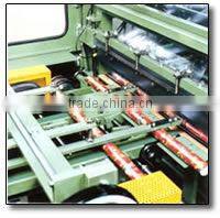 independent POF shrink film packaging machine