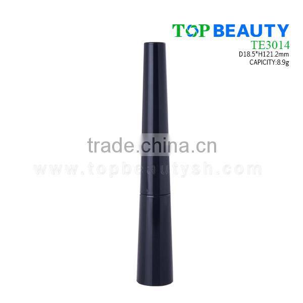 TE3014-2 plastic empty fashion eyeliner container