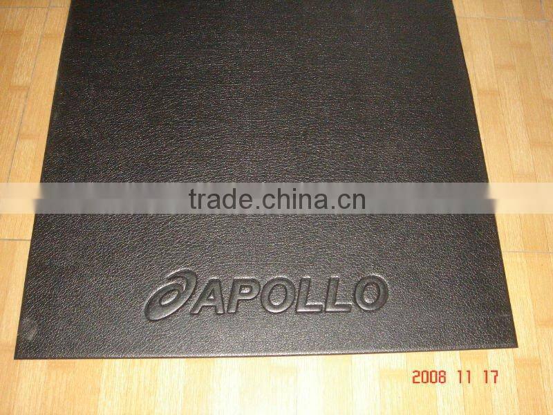 treadmill mat