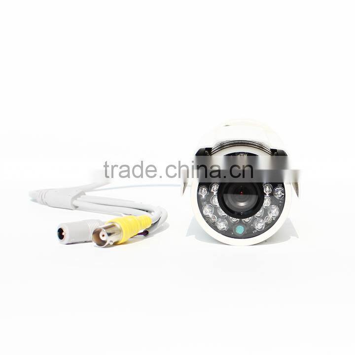 960P low illumination CMOS Sensor with IR CUT AHD CCTV Camera