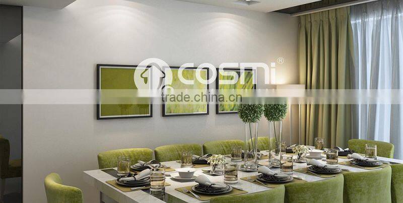 High quality odorless interior wall paint / wall coating