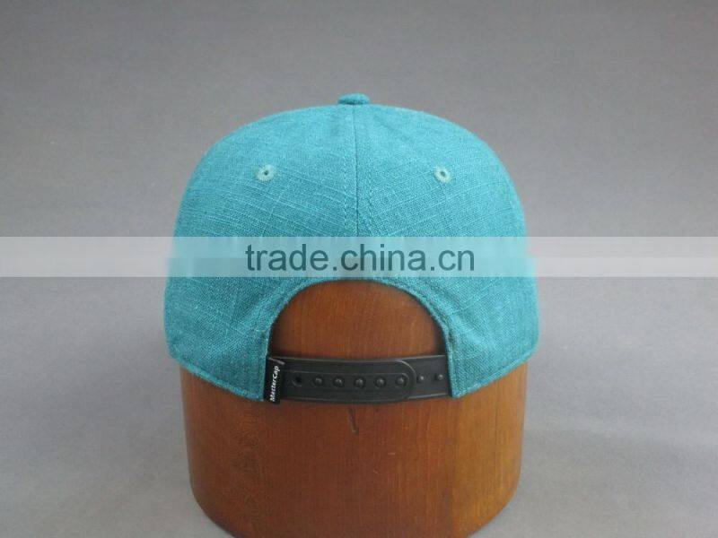 Custom 5-panel snapback with good quality and economic price