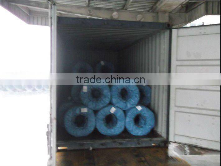 24Wx7 non-rotation steel wire rope