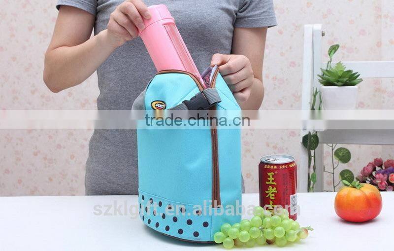 Professional freezer bag for travel with CE certificate