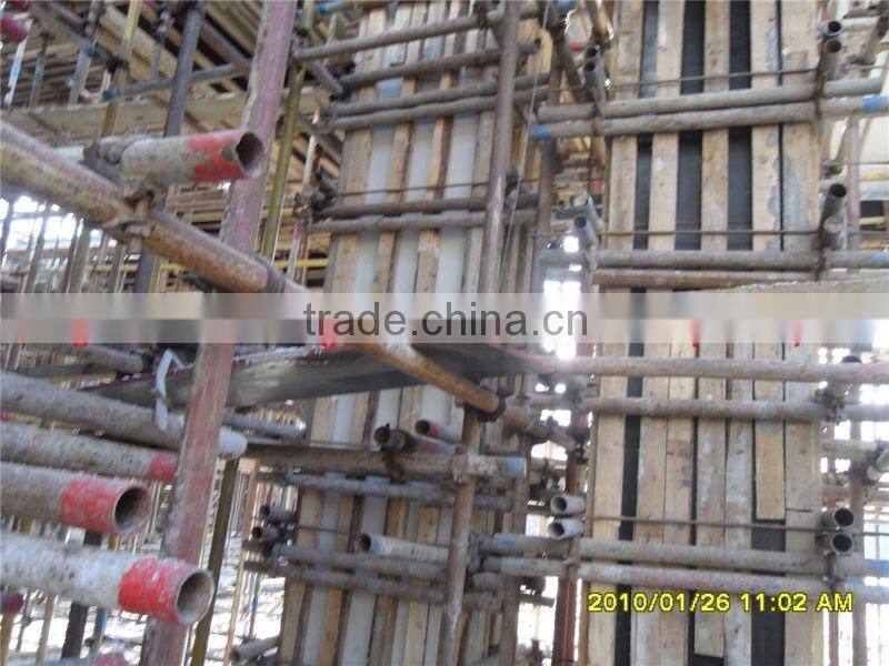 Plastic Construction Formwork Making Equipment
