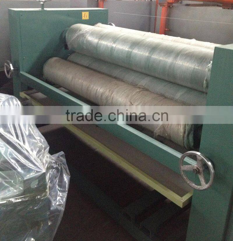 plywood glue spreading machine