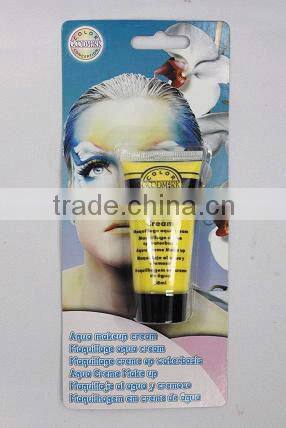 High Quality Golden Phoenix glow in the dark Fluorescent Neon UV face paint