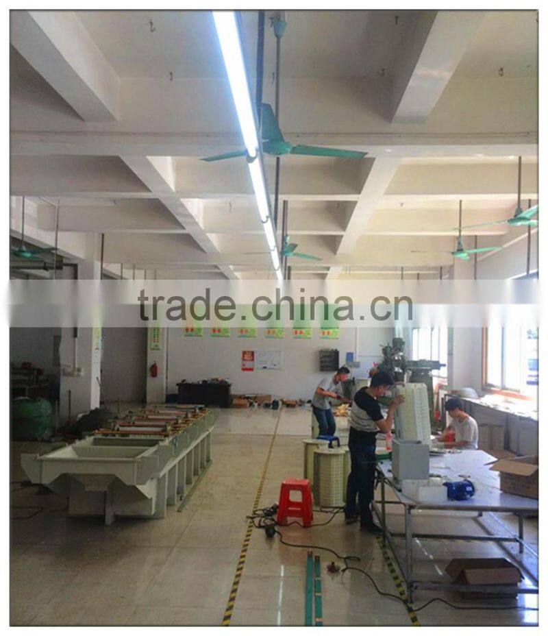 Feiyide Vacuum Electroplating Machine for Copper, Nickel Button Plating