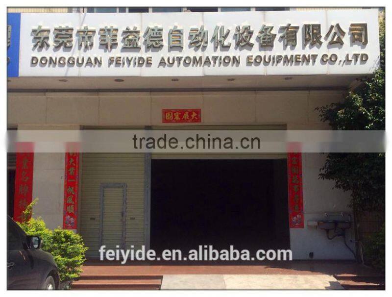 Feiyide Plating Ultrasonic Cleaner for Gold Copper Zinc