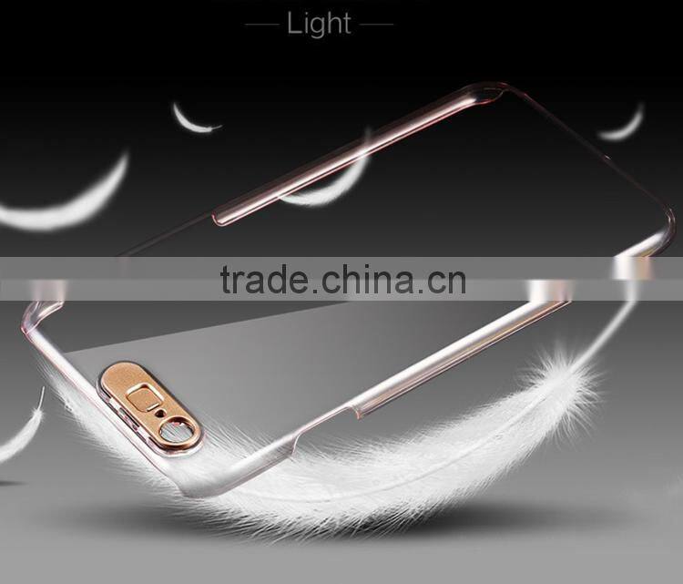 Innovative design TPU silicone fashionable colorful led phone cover for iPhone