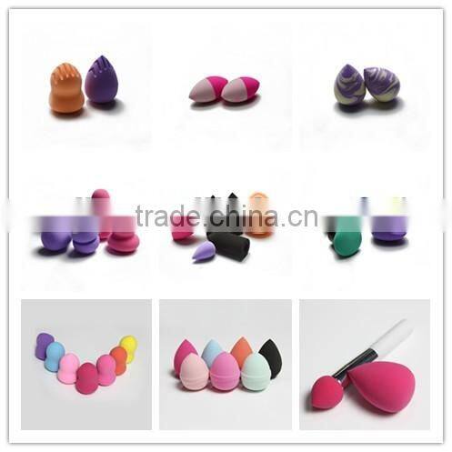 New Design Beauty Makeup Blender/Latex Free Blender Makeup Sponge