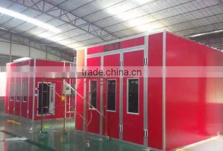 THE MOST FAVORABLE PRICE OF THE PAINT OVEN (CE APPROVED)