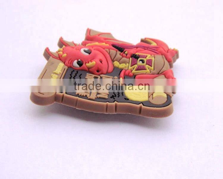 wholesale price multicolor design your own fridge magnet