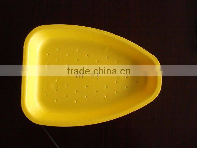 plastic disposable food box making machine