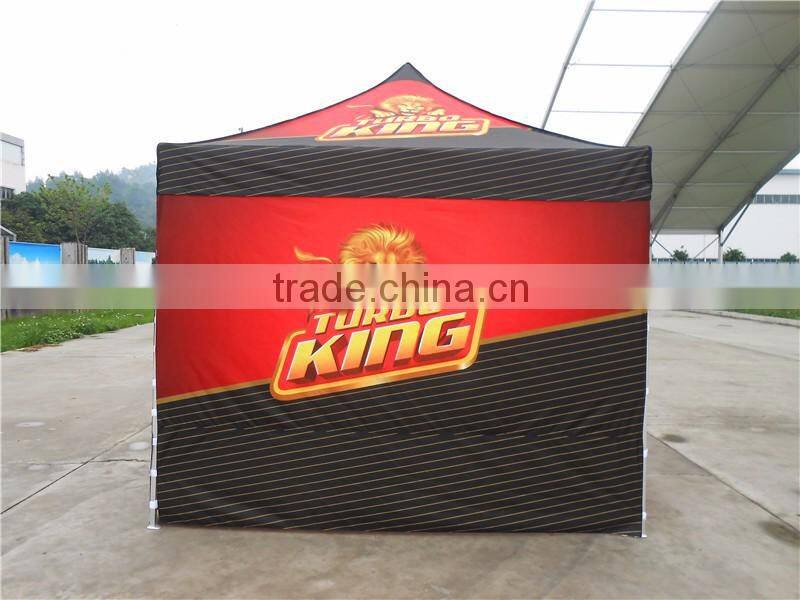 outdoor advertising waterproof 10X10 Gazebo With Aluminum Frame tent manufacturer china