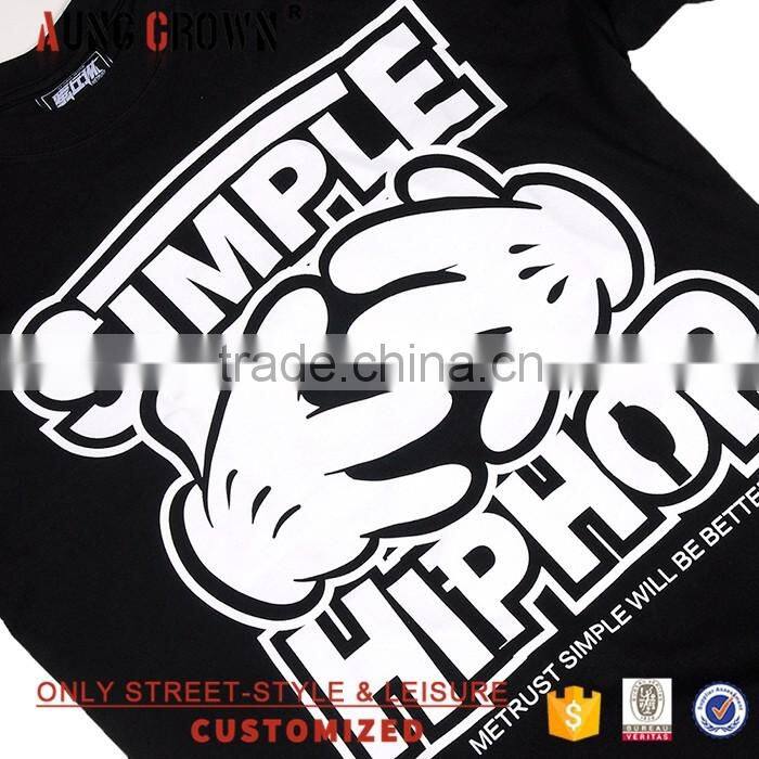 Custom Printing Cool Boy's T Shirts Cheap Good Quality Soft Cotton