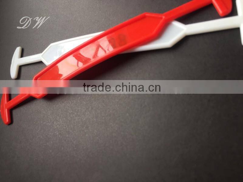 plastic handles for Carton box package num:C6