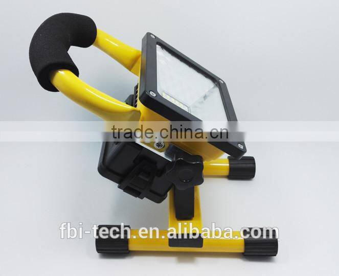 Handle back up cordless hot sale in china emergency led light with smd bulb