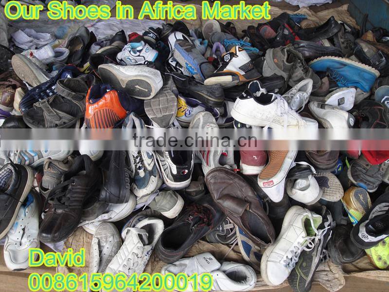 2015 new style original brand used cloths and shoes in israel