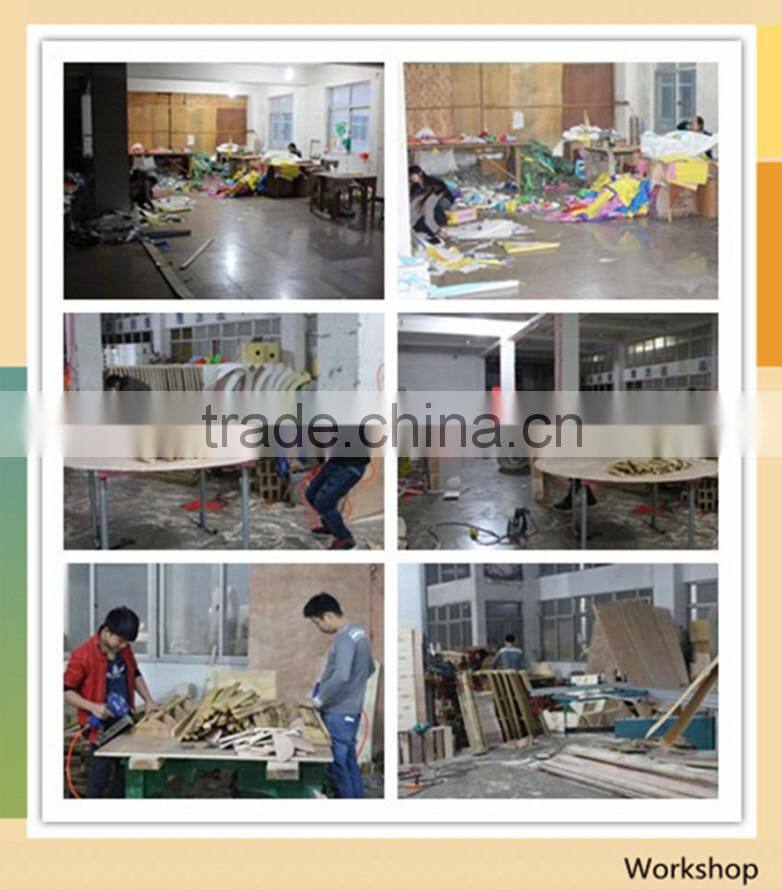 Mini Kids Indoor Playground Naughty Castle Entertainment Playground.