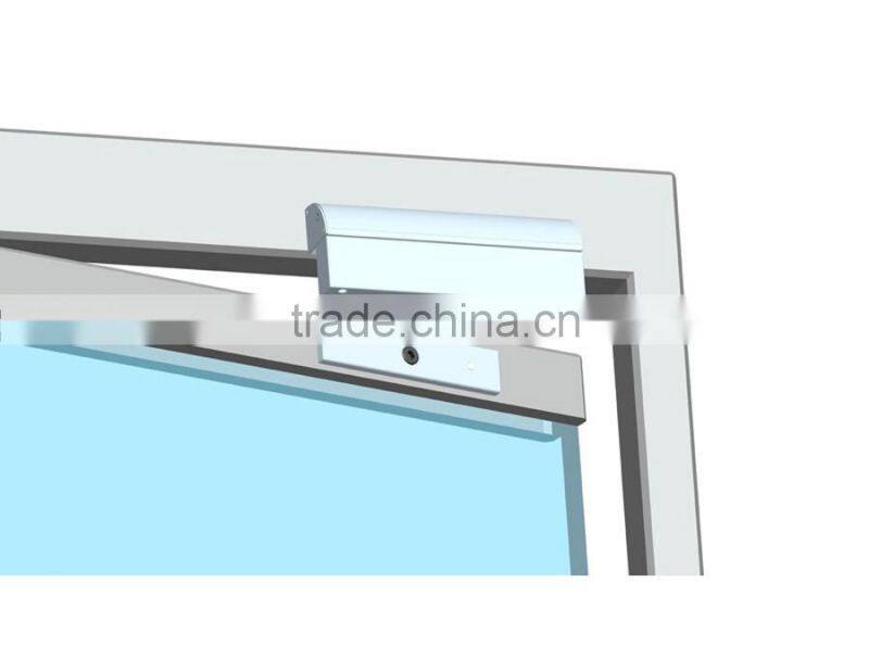 LC Bracket with cover for Narrow Door