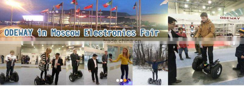 2015 Newest smart 2 wheel electric scooter