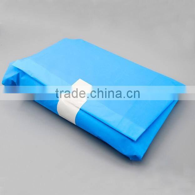 Surgical cranial drape pack factory direct sell
