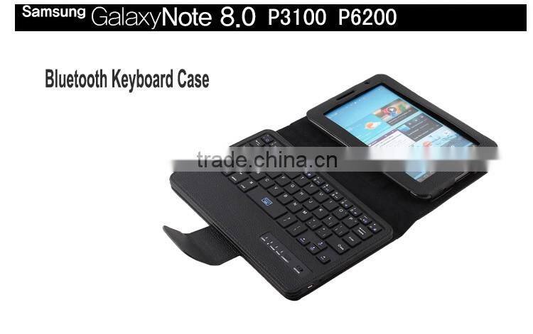 Fashion design arabic keyboard for android tablets Samsung tab2 7.0inch P3100, 6200-SA07