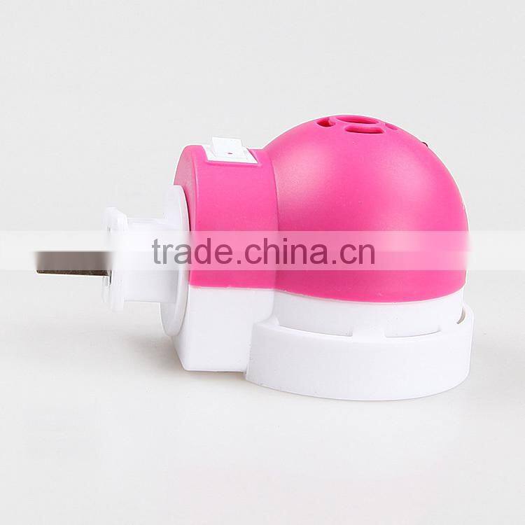 Baby electric mosquito repellent liquid with vaporizer