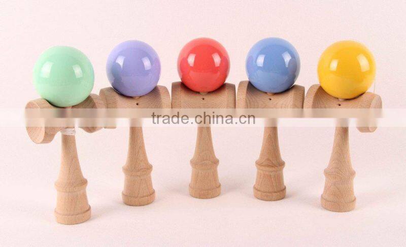 High quality maple kendama with favourable price for wholesale